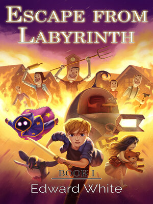 cover image of Escape from Labyrinth